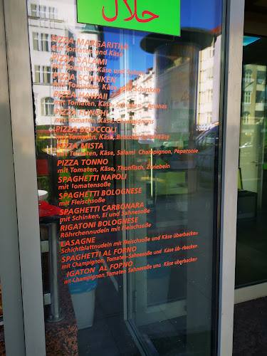 Opinii despre Pizza La Rossa în Berlin - Gastronomie und Hotellerie