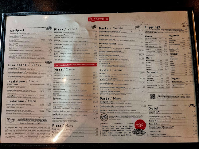 L'Osteria Paderborn
