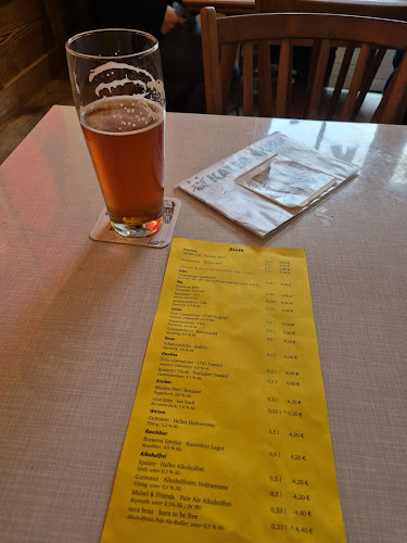 Opinii despre Kater Murr în Nürnberg - Gastronomie und Hotellerie