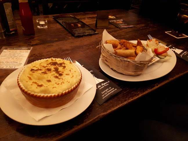 Jack the Ripper's London Tavern - Hannover