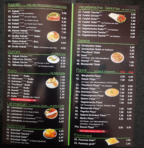 Berlin Döner WESTERSTEDE