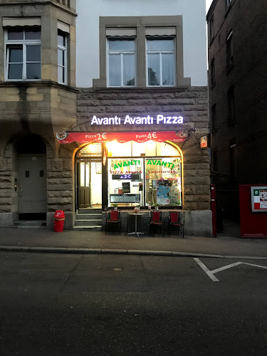 Avanti-Avanti Pizza ( 1 Meter Pizza- Steinofen Pizza)
