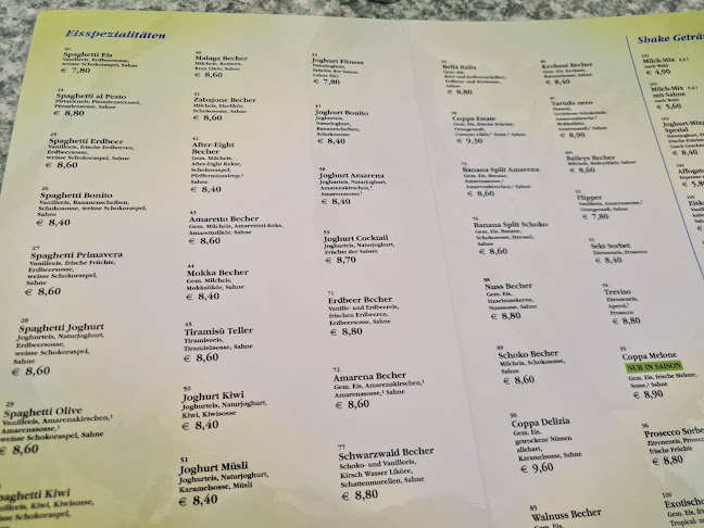 Eiscafé Gelato Piu'