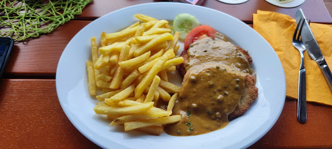 Opinii despre Gollensteinhütte în Blieskastel - Gastronomie und Hotellerie