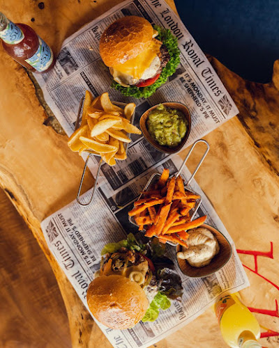 Friend's Burger Saloon - Ludwigsburg