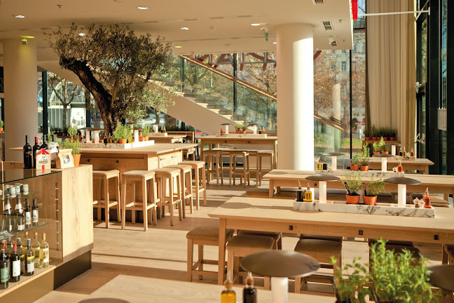 VAPIANO Ingolstadt Erni Singerl Straße - Gastronomie und Hotellerie