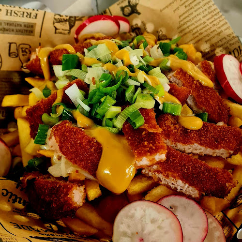 Gaststätte Mittelpunkt - Bürgerhof - Gastronomie und Hotellerie