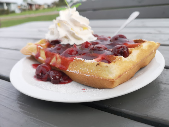 Backhuus beim EMSLAND-CAMP - Gastronomie und Hotellerie