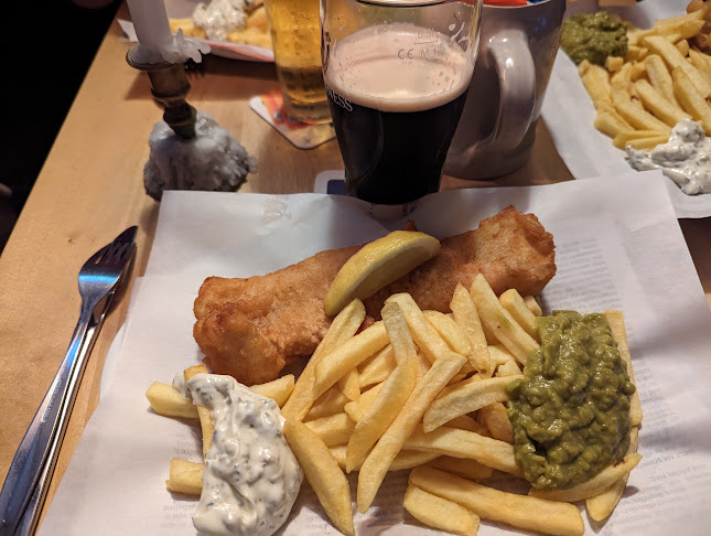 Comentarii opinii despre Flynn's Inn Whiskey Bar & Pub Bonn