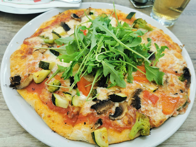 Comentarii opinii despre Osteria Mamma Mia