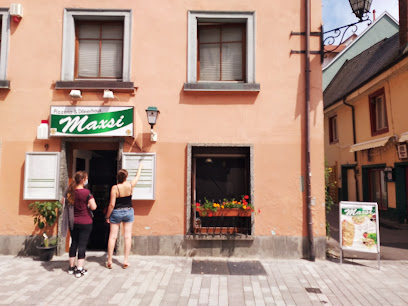 Maxsi - Pizzeria & Dönerhaus