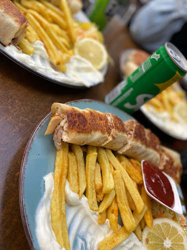 Zam Zam Restaurant / Ludwigshafen am Rhein