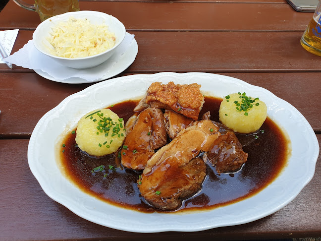 Opinii despre Bräustüberl der Forschungsbrauerei în München - Gastronomie und Hotellerie