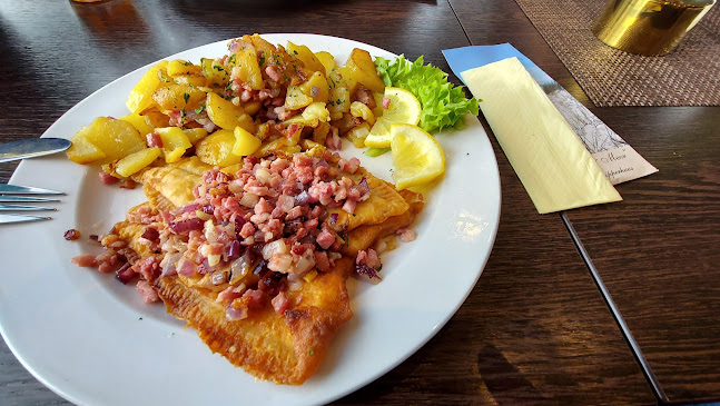 Essen & Meer im Skipperhuus