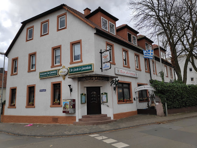 Restaurant Zum Gutenberg - Gastronomie und Hotellerie