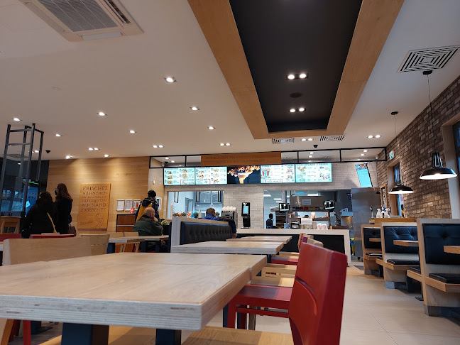 Comentarii opinii despre Kentucky Fried Chicken