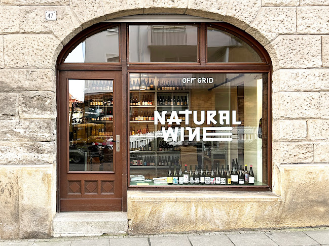 OFF GRID – low intervention wine