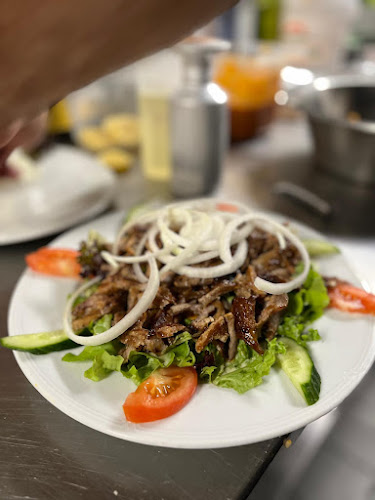 Clubhaus SCN-Griechische Spezialitäten “OPA” - Rheinstetten