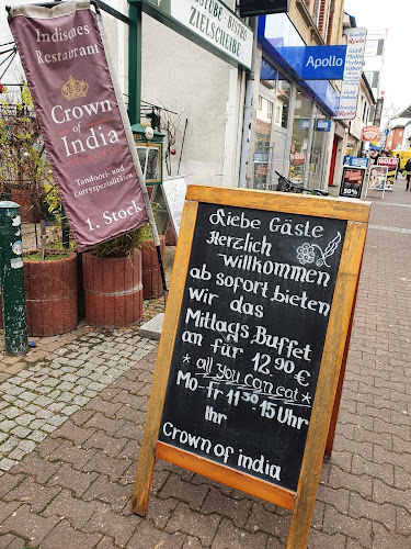 Crown Of India - Oberursel (Taunus)