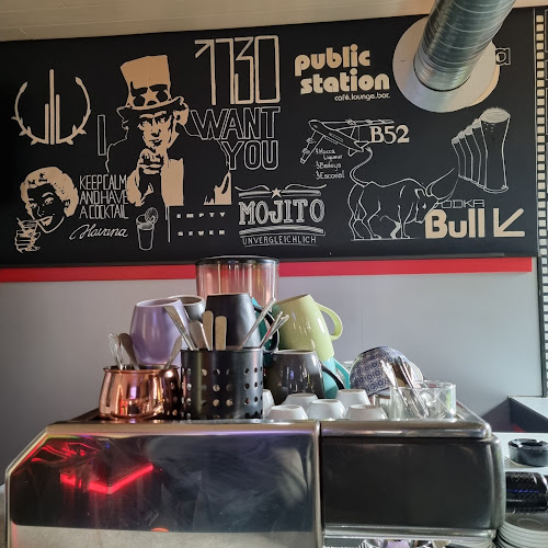 Public Station - Gastronomie und Hotellerie