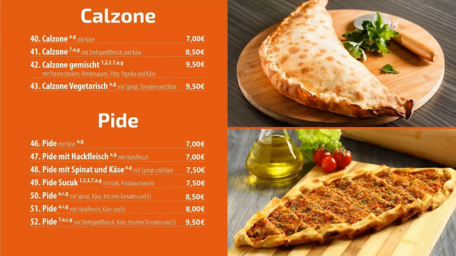 Cantina Kebap Pizza Shisha - Bietigheim-Bissingen