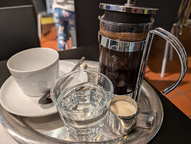 FAIRISTA (ehemals Samocca) - Gastronomie und Hotellerie