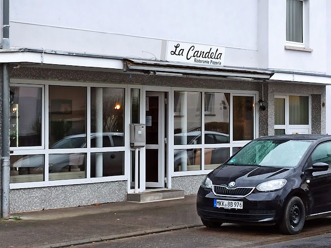 Ristorante Pizzeria La Candela - Großkrotzenburg