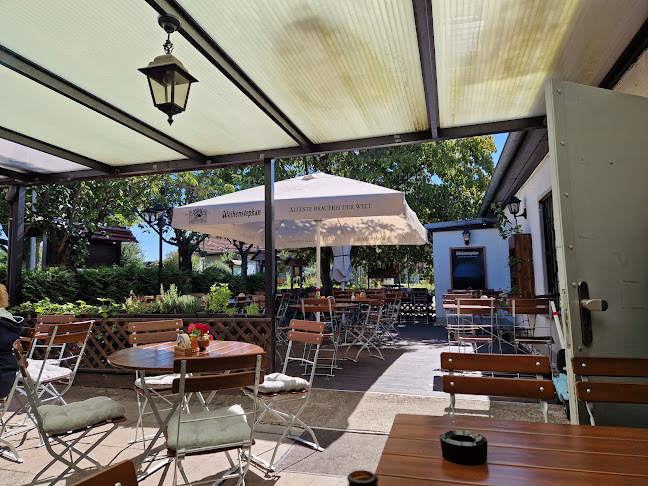 Garten Oase Abendruh - Gastronomie und Hotellerie