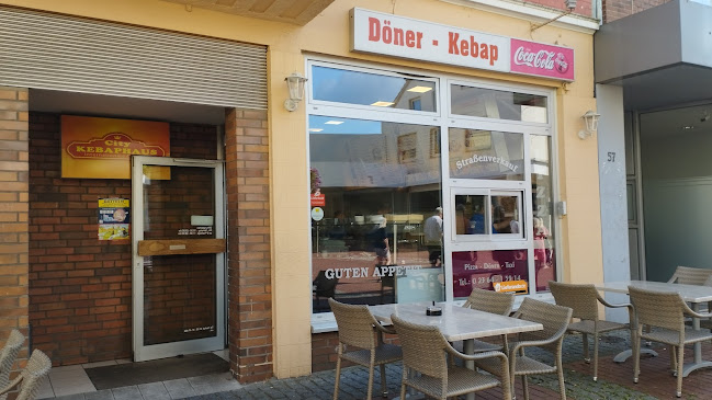 Restaurant City-Kebab-Haus - Haltern am See