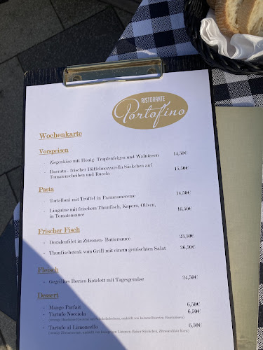 Opinii despre Ristorante Portofino în Neuruppin - Gastronomie und Hotellerie
