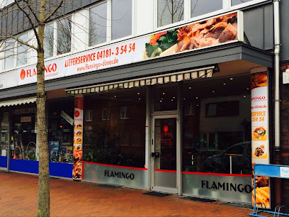 Flamingo Dönerhaus Buchholz