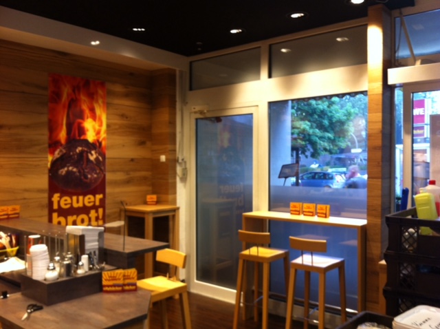 Citybäcker - Dortmund