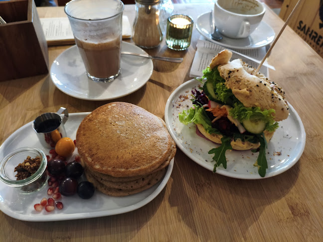 DAS KAFF – bagel Bar & coffee salon - Mülheim an der Ruhr
