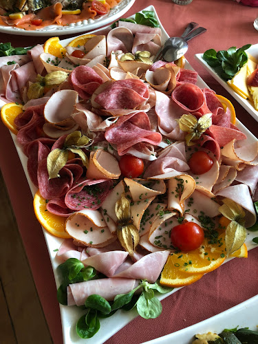 Opinii despre Restaurant Schifferstube im Horn-Hanisch-Haus în Berlin - Gastronomie und Hotellerie