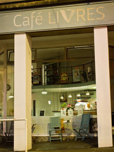 Café LIVRES - Essen