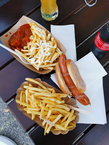 Salva's Curry-Truck - Gastronomie und Hotellerie