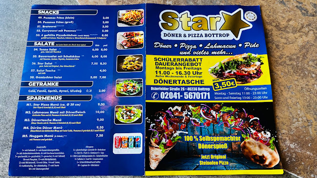 Star Döner Bottrop - Bottrop