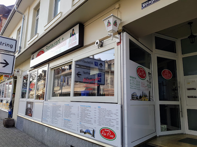 Pizzeria Da Pino Heimservice - Gastronomie und Hotellerie