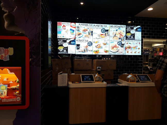 McDonald's - Homburg