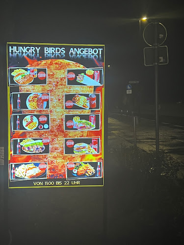 Hungry Birds Wedemark