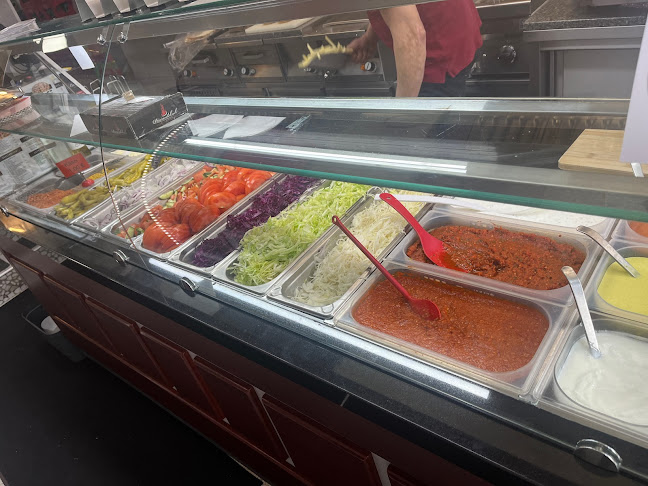 Comentarii opinii despre Pamukkale Grill