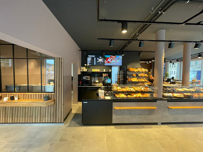 Cafe Bäckerei Menzel - Georgensgmünd