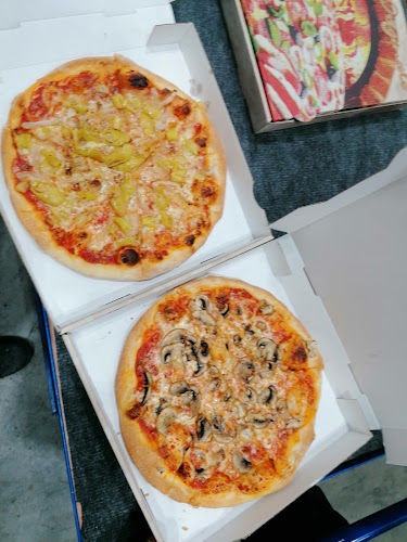 Pizzeria Mondial 1 - Ludwigshafen am Rhein