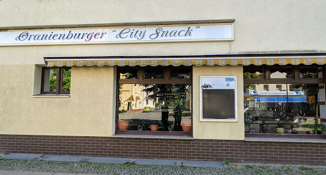 CITY SNACK ORANIENBURG - Gastronomie und Hotellerie