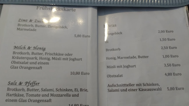 Zimt & Zucker - Gastronomie und Hotellerie