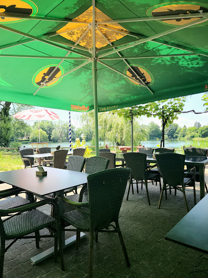 Gaststätte Zur Fischerhütte am Bahnweiher