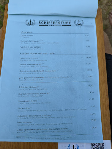 Opinii despre Restaurant Schifferstube im Horn-Hanisch-Haus în Berlin - Gastronomie und Hotellerie
