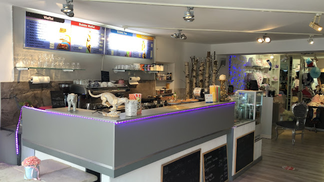 Cinderella‘s Café Bubbletea & Bubblewaffle - Landsberg am Lech