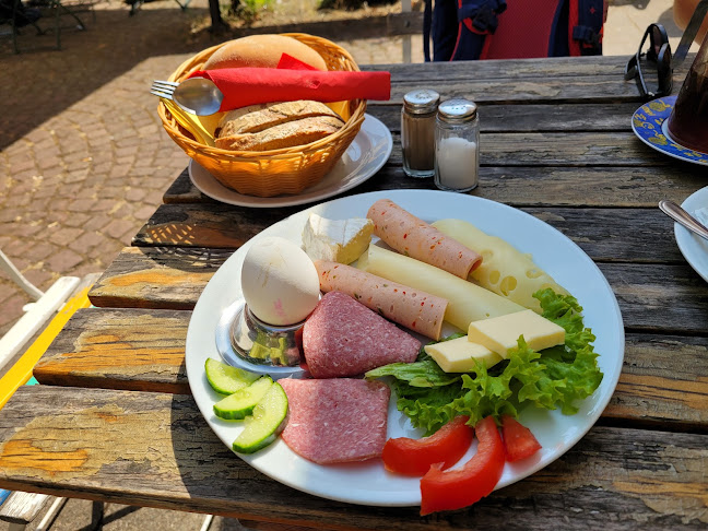 Café LINIE 3 - Darmstadt