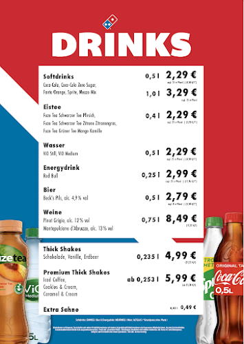 Domino's Pizza Berlin Buckow - Berlin